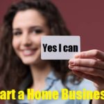 How to Start a Home Business